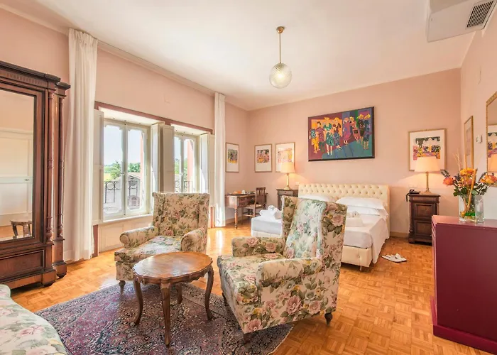 Hotel Villa Quiete